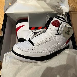 DS Jordan 2 Retro🐐🐐🔥